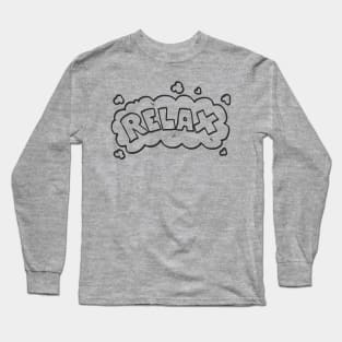 RELAX Long Sleeve T-Shirt